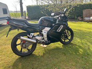 HONDA NSR 125 - GUTER ZUSTAND,