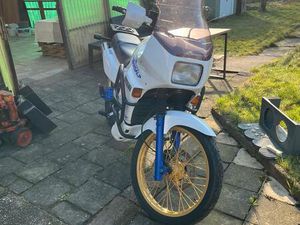 HONDA TRANSALP 600