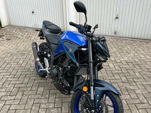 YAMAHA MT-03 AKRAPOVIC