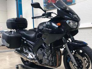 YAMAHA TDM 900 ABS RN11 AUS 2007 MIT KM 24950