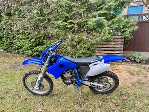 YAMAHA WR 250 F