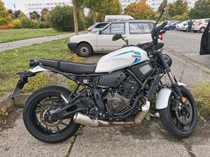 YAMAHA XSR 700 / BJ. 2022