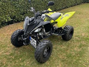 YAMAHA YFM RAPTOR 700
