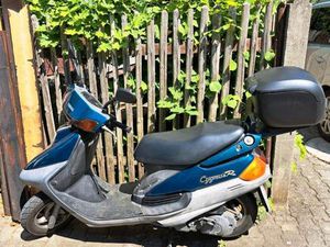 YAMAHA CYGNUS 125 CCM 125 ROLLER