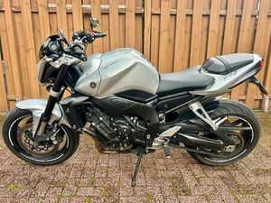 YAMAHA FZ1 NAKEDBIKE MOTORRAD TOUREN SPORTAUSPUFF TÜV 2027