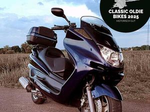 TAUSCHE 250ER YAMAHA SEHR GUTER ZUSTAND TÜV NEU GEGEN MOTORRAD