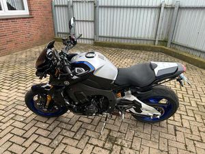 YAMAHA MT 10 SP
