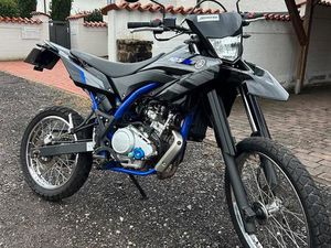 YAMAHA WR125R