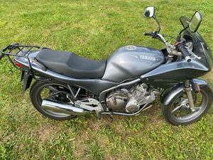 YAMAHA XJ600 DIVERSION