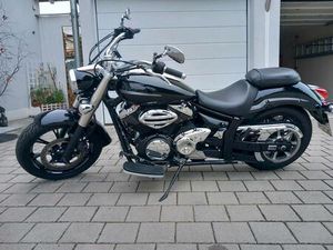 MAKELLOSE YAMAHA XVS 950 MIDNIGHT STAR