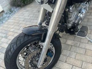 YAMAHA XV 1600 WILDSTAR