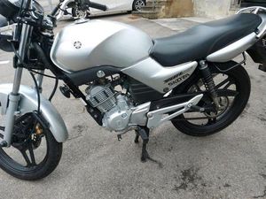 YAMAHA YBR 125 CCM