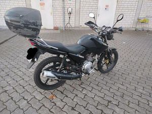 YAMAHA YBR 125 (TAUSCH MÖGLICH)