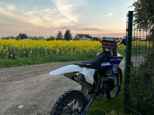 YAMAHA YZ 125