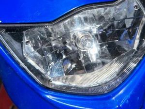 YAMAHA YZ 450 F ZUGELASSEN