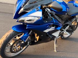 YAMAHA R6 RJ15 BAUJAHR 2009