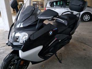 BMW C650GT