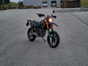 RIEJU MRT 50 ALL BLACK