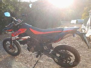 APRILIA SX 125 2021 4T 1800 CHILOMETRI