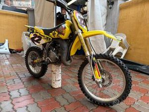 SUZUKI RM 85