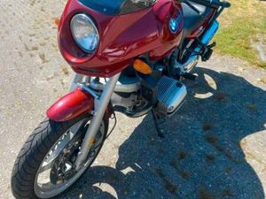 BMW R850R SEHR GEPFLEGT,28000 KM.2. HAND