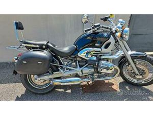 BMW R 1200 C -1999 ASI- TAGLIANDATA, GOMME NUOVE