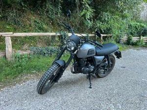 BRIXTON FELSBERG 125 ABS