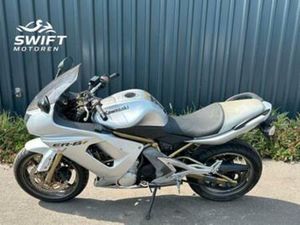 KAWASAKI ER 6 F ABS (BJ 2006) INRUILEN MOGELIJK INRUILEN MOG — MOTOREN | KAWASAKI — MARKTPLAATS