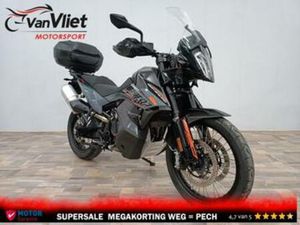 TOPSTAAT.! KTM 890 ADVENTURE BJ 2021 ZIE FOTO'S.! TECH PACK — MOTOREN | KTM — MARKTPLAATS