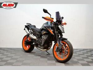 KTM 790 DUKE (BJ 2020) — MOTOREN | KTM — MARKTPLAATS