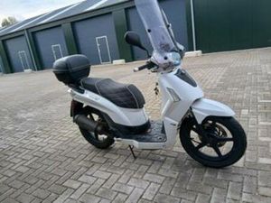 KYMCO PEOPLE S 50 4T BJ 2014 — SCOOTERS | KYMCO — MARKTPLAATS