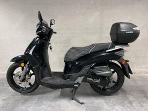 KYMCO PEOPLE S50 4T — SCOOTERS | KYMCO — MARKTPLAATS