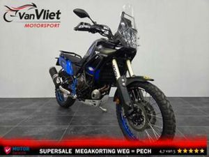 GAVE YAMAHA TENERE 700 2021 ZIE FOTO'S BLAUW KAN OOK 35KW — MOTOREN | YAMAHA — MARKTPLAATS