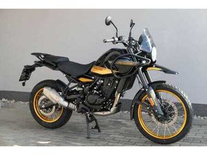 ROYAL ENFIELD HIMALAYAN 450 HANLE BLACK TUBELESS ( ODPOČET DPH )