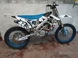 TM RACING MX 250 F - 2020