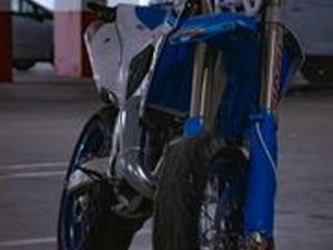 TM RACING SMR 125 - 2022