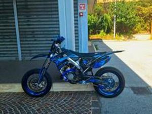 TM SMR 125 2019 CARBURATORE