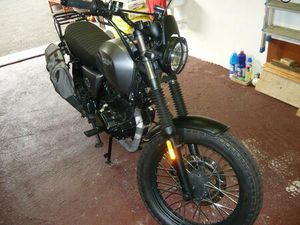 SCHÖNE 125 ER BRIXTON