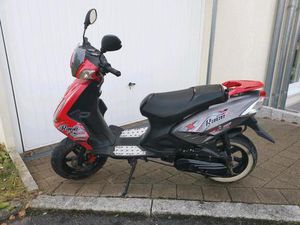 KLEINKRAFTRAD EXPLORER RACE GT 50, 50 CCM, 45 KM/H