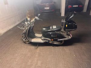 EASY CRUISER 45KMH MOFA ROLLER MOTORROLLER