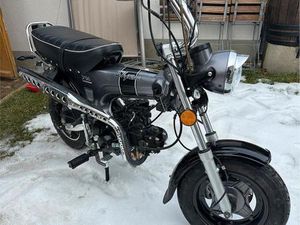 SKYTEAM SKYMAX 50 HONDA DAX NACHBAU