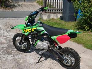 PITBIKE YCF 88 CC