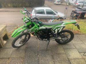 RIEJU MRT 50 REPLICA 6 DAYS EDITION MIT LEO VINCI AUSPUFF