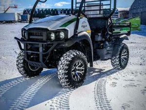 2025 KAWASAKI MULE SX XC LE