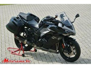 ② KAWASAKI NINJA 1000 SX TOURER - 2020 - 20 000 KM