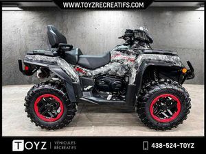 2023 CFMOTO CFORCE 1000 OVERLAND EPS