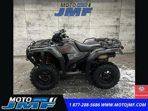 2018 HONDA TRX500 RUBICON DCT IRS EPS