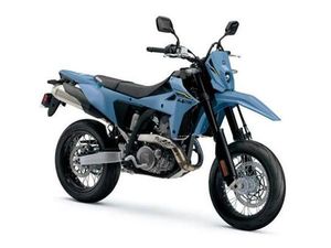 2025 SUZUKI DR-Z4SM