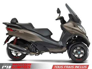 2021 PIAGGIO MP3 500 SPORT