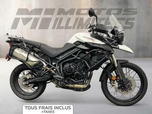2014 TRIUMPH TIGER 800 XC